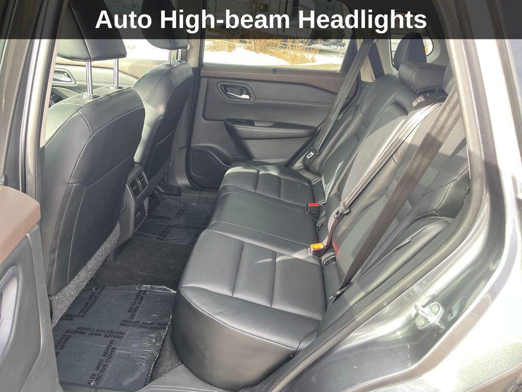 used 2023 Nissan Rogue car, priced at $19,497