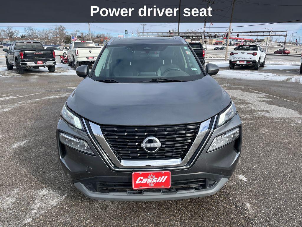 used 2023 Nissan Rogue car, priced at $19,497