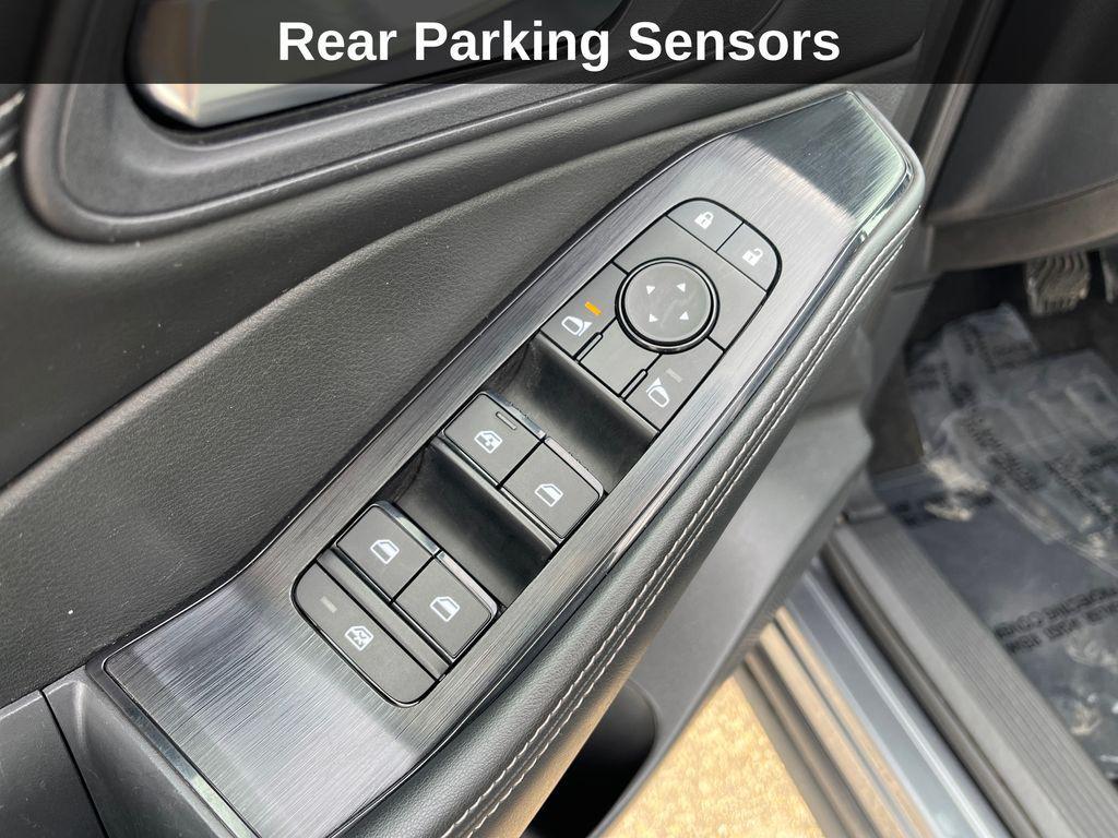 used 2023 Nissan Rogue car, priced at $19,497