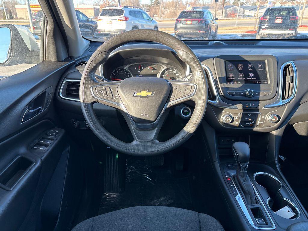 used 2022 Chevrolet Equinox car, priced at $17,948