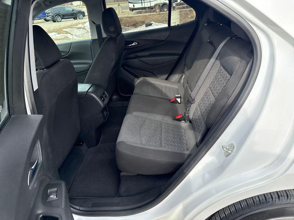 used 2022 Chevrolet Equinox car, priced at $17,948