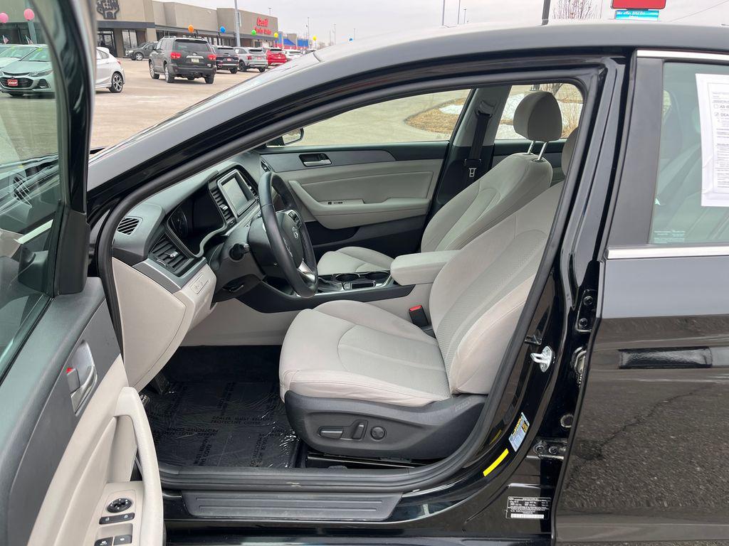 used 2018 Hyundai Sonata car, priced at $11,497