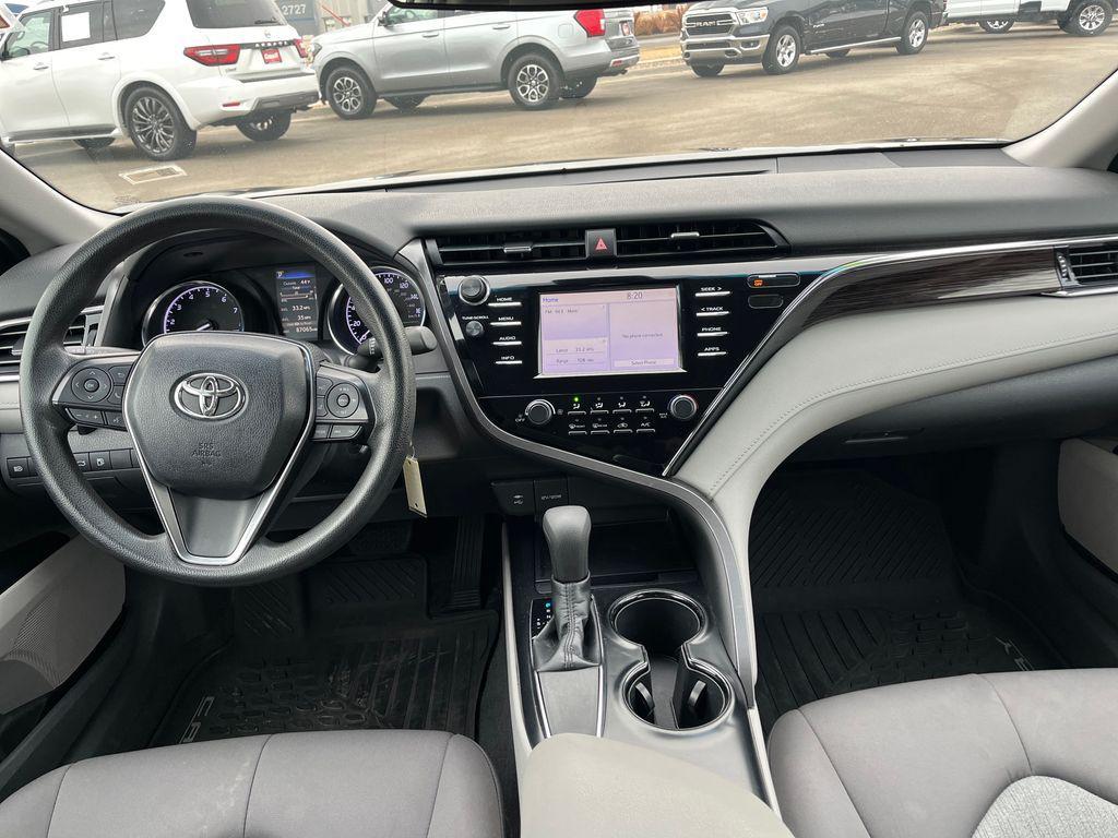 used 2018 Toyota Camry car, priced at $17,650