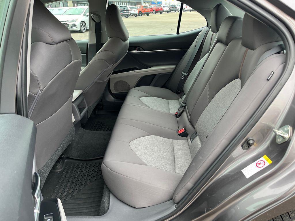 used 2018 Toyota Camry car, priced at $17,650