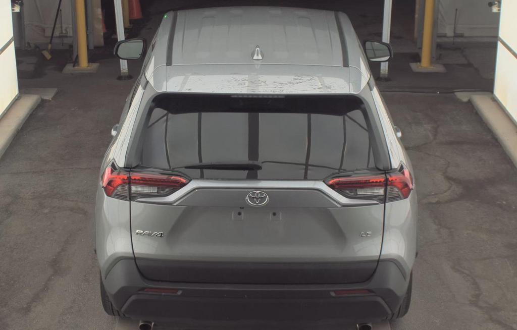used 2024 Toyota RAV4 car, priced at $26,391