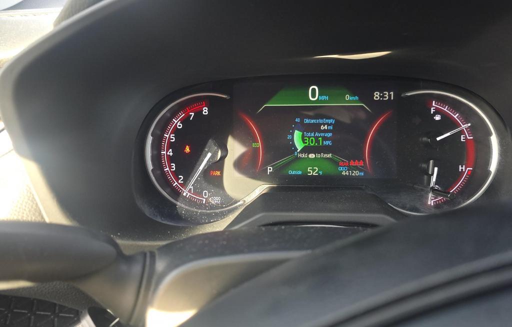 used 2024 Toyota RAV4 car, priced at $26,391