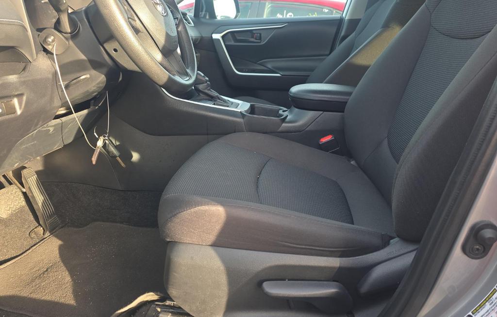 used 2024 Toyota RAV4 car, priced at $26,391