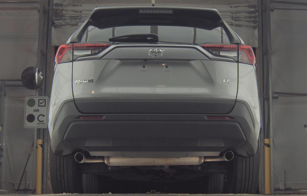 used 2024 Toyota RAV4 car, priced at $26,391