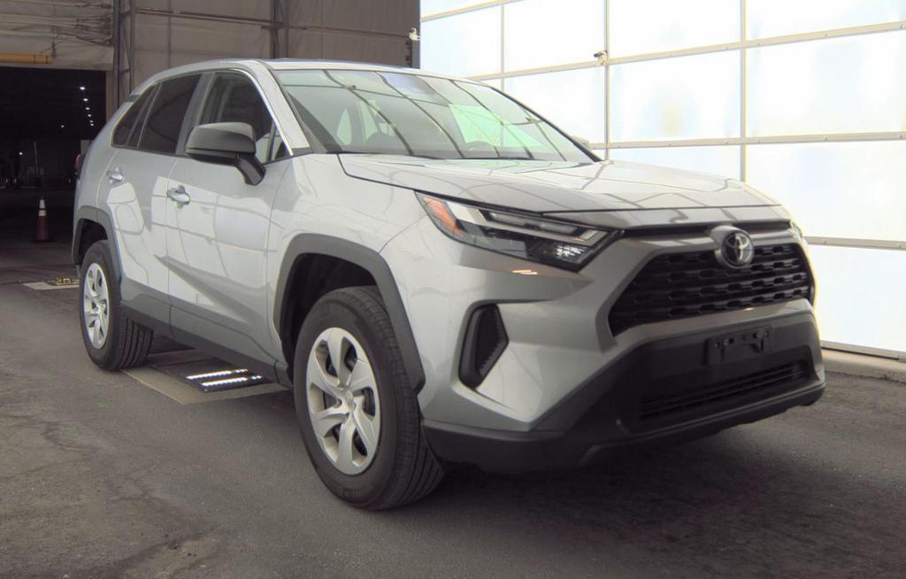 used 2024 Toyota RAV4 car, priced at $26,391