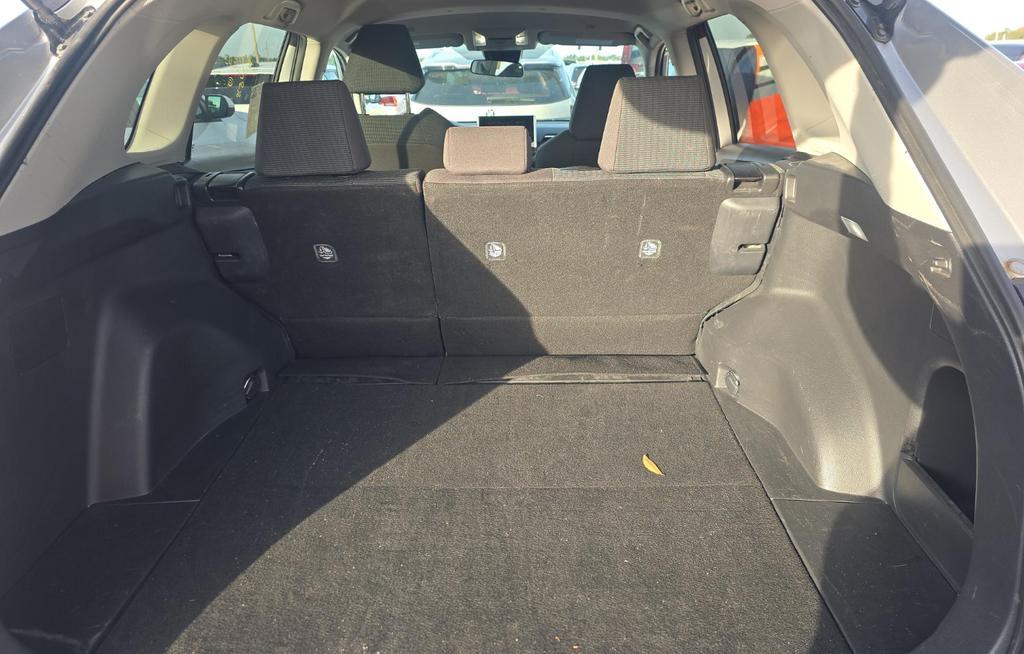 used 2024 Toyota RAV4 car, priced at $26,391