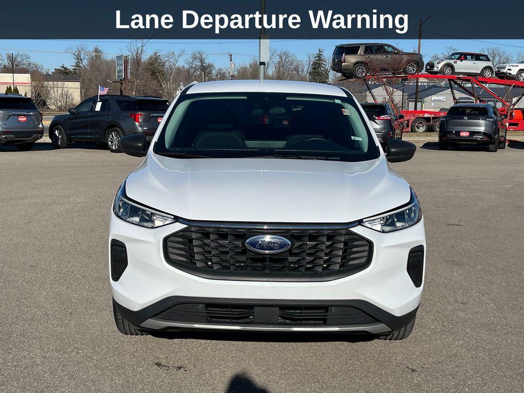 used 2024 Ford Escape car, priced at $21,279