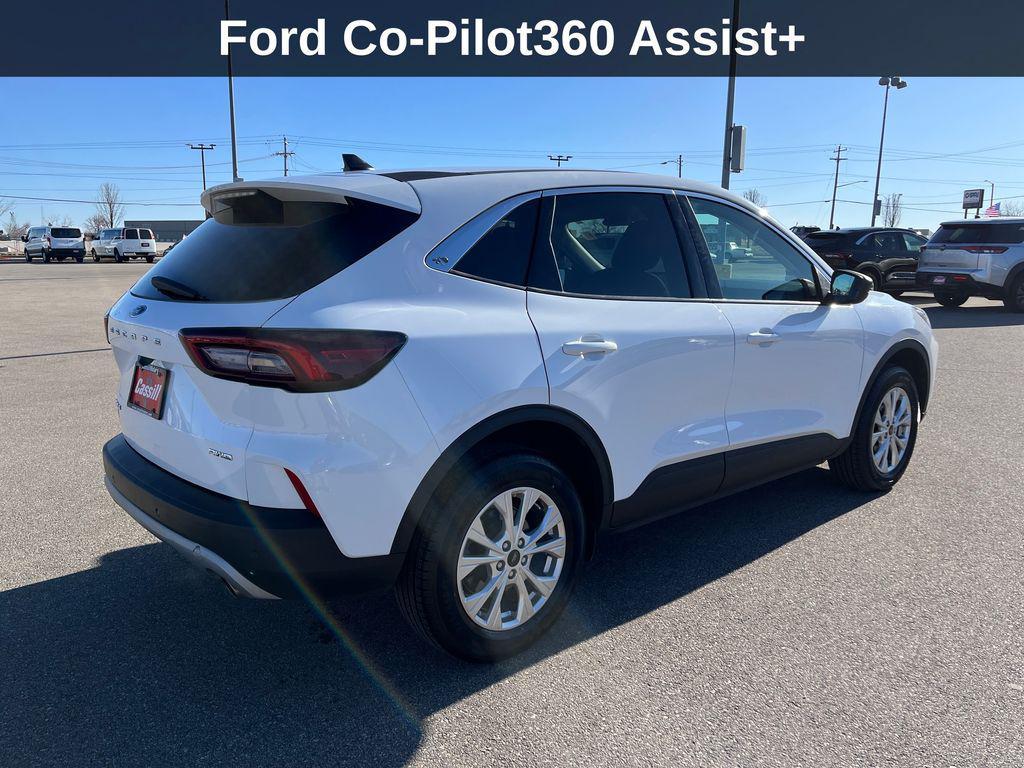 used 2024 Ford Escape car, priced at $21,279