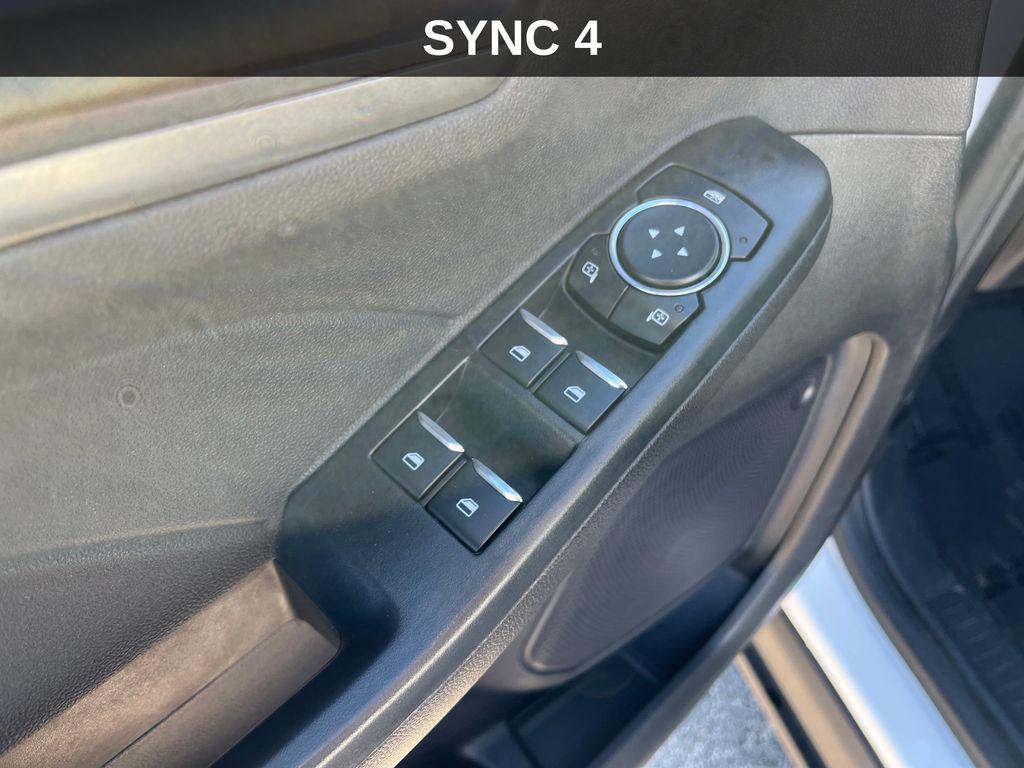 used 2024 Ford Escape car, priced at $21,279