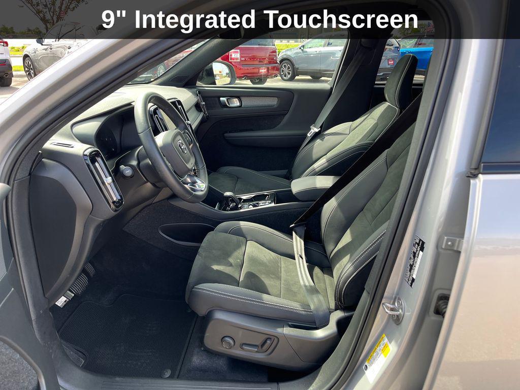 used 2023 Volvo XC40 car, priced at $26,173