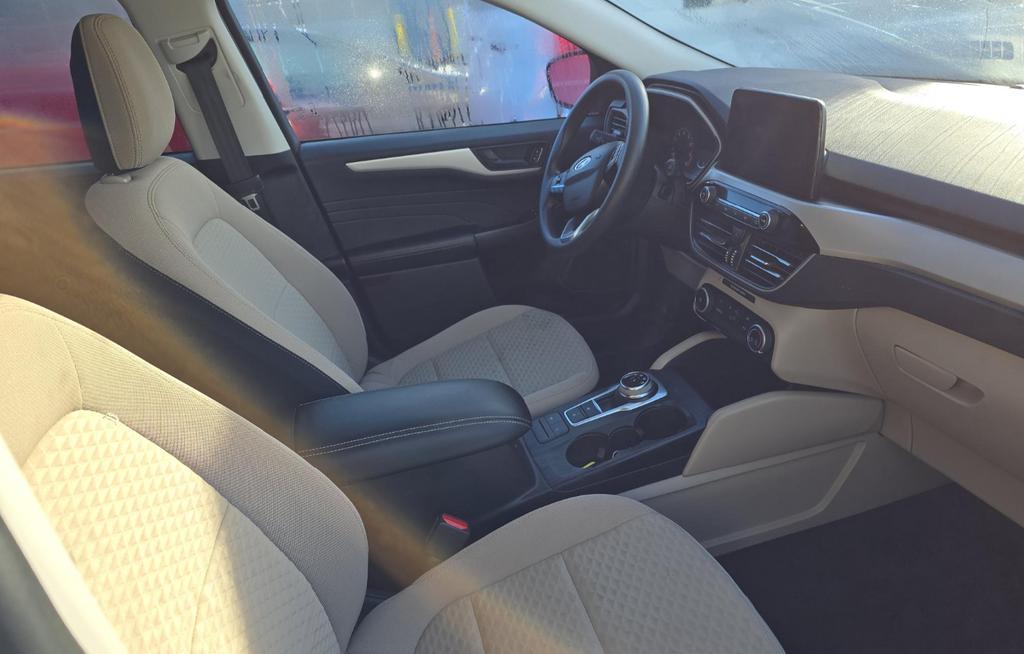 used 2022 Ford Escape car, priced at $16,791