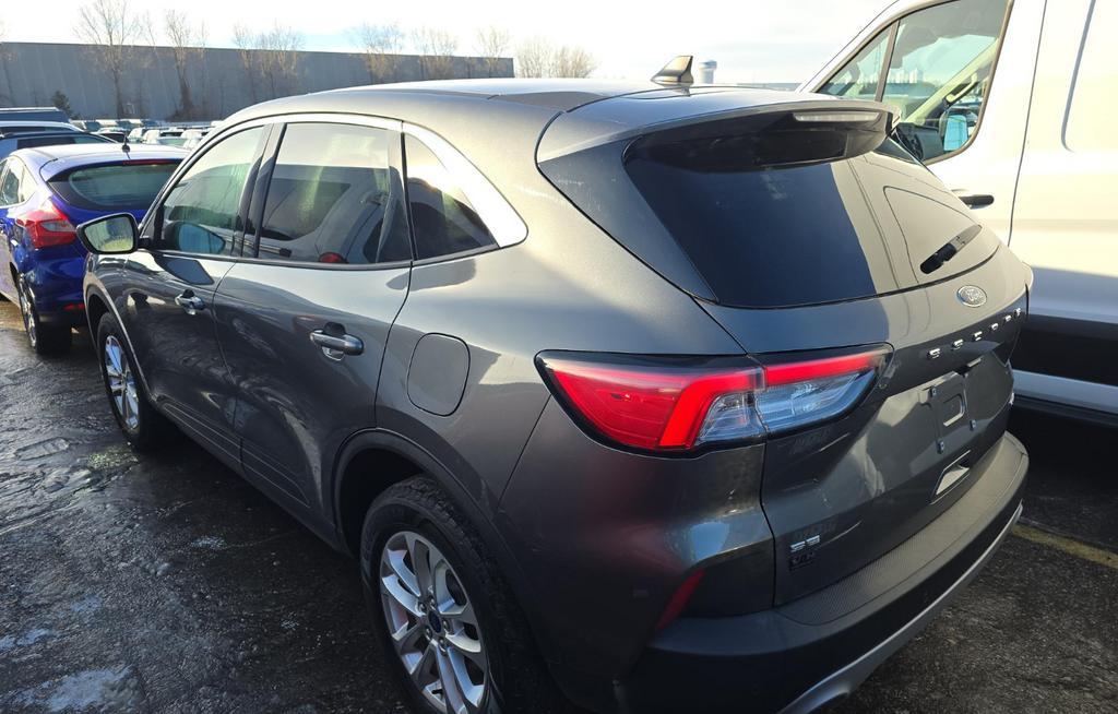 used 2022 Ford Escape car, priced at $16,791