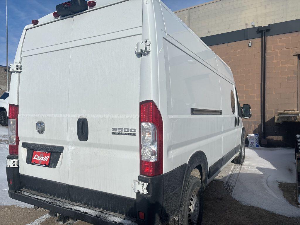 used 2024 Ram ProMaster 3500 car, priced at $36,950