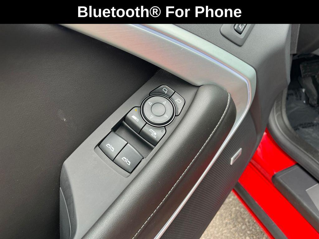 used 2022 Chevrolet Camaro car, priced at $44,957