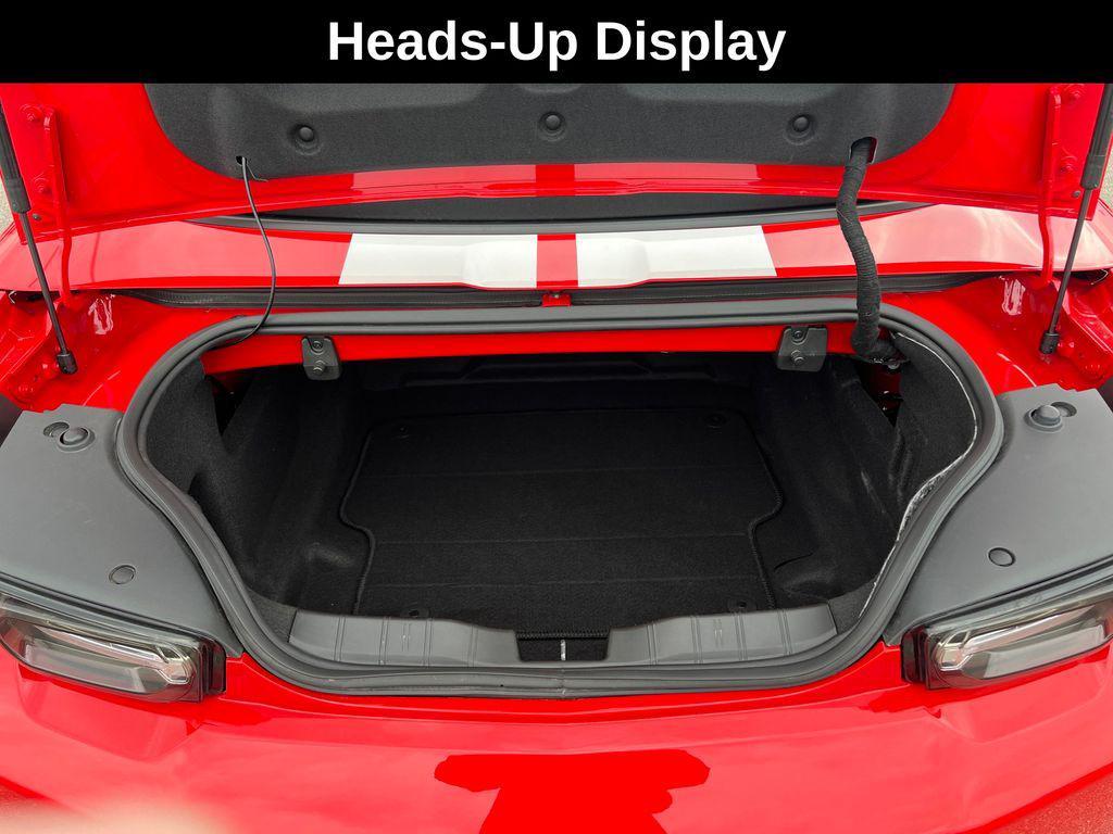 used 2022 Chevrolet Camaro car, priced at $44,957