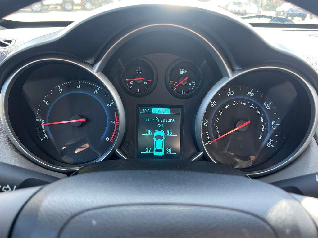 used 2015 Chevrolet Cruze car, priced at $7,953