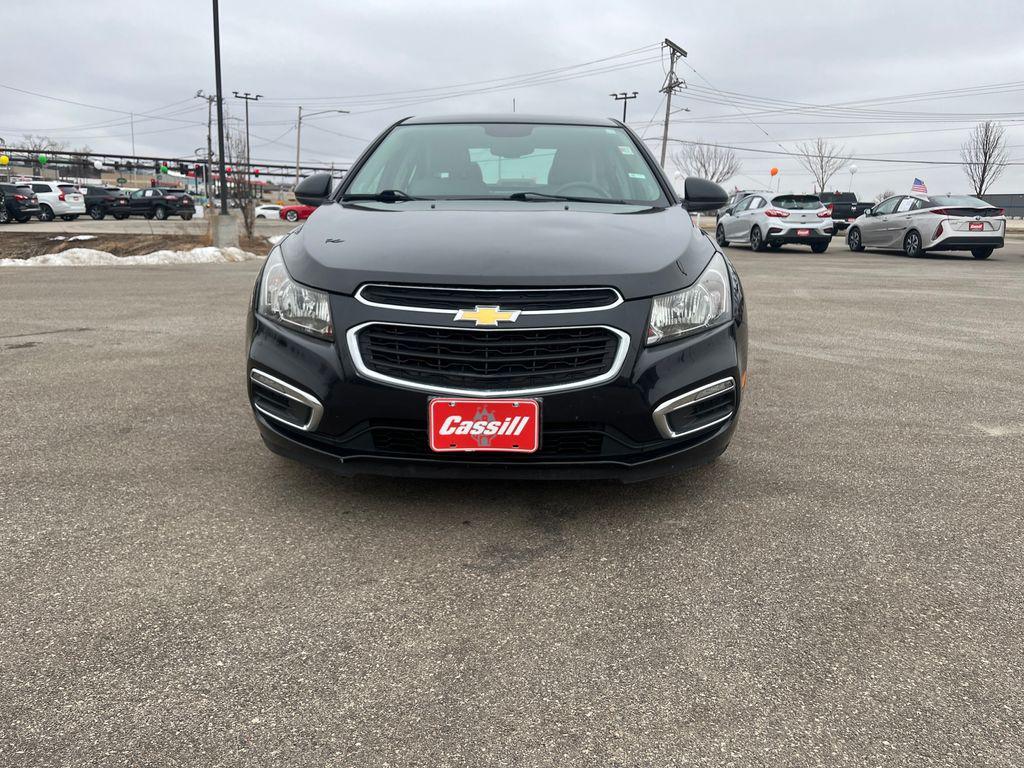 used 2015 Chevrolet Cruze car, priced at $7,953