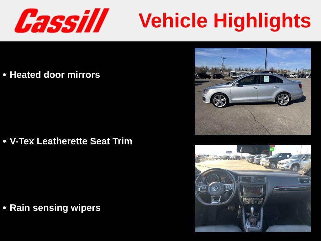 used 2015 Volkswagen Jetta car, priced at $11,997