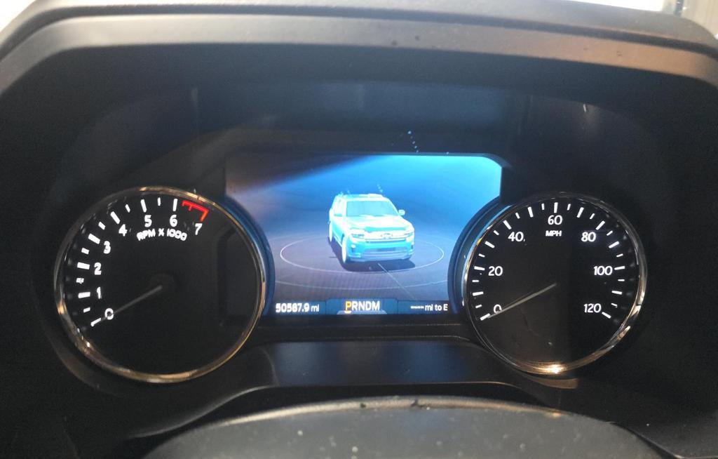 used 2024 Ford Expedition car, priced at $45,497