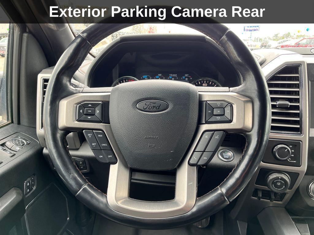 used 2019 Ford F-150 car, priced at $32,116