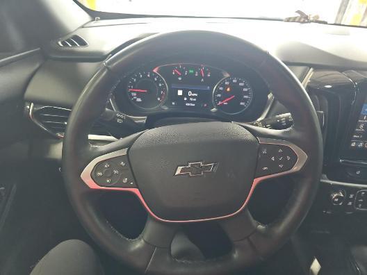 used 2023 Chevrolet Traverse car, priced at $39,171