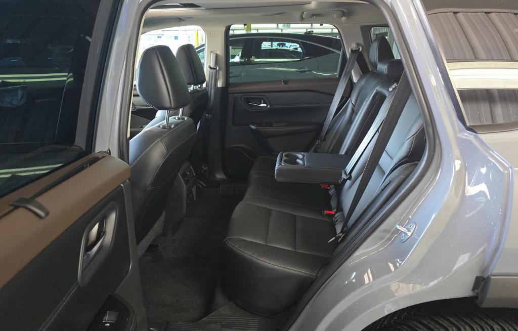 used 2023 Nissan Rogue car, priced at $24,997