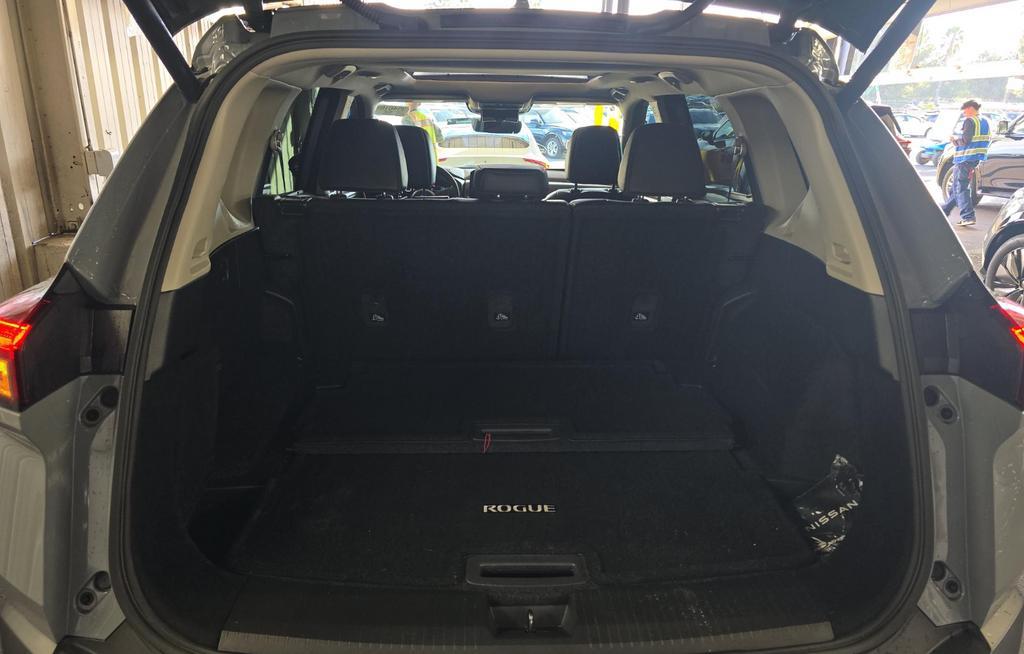 used 2023 Nissan Rogue car, priced at $24,997