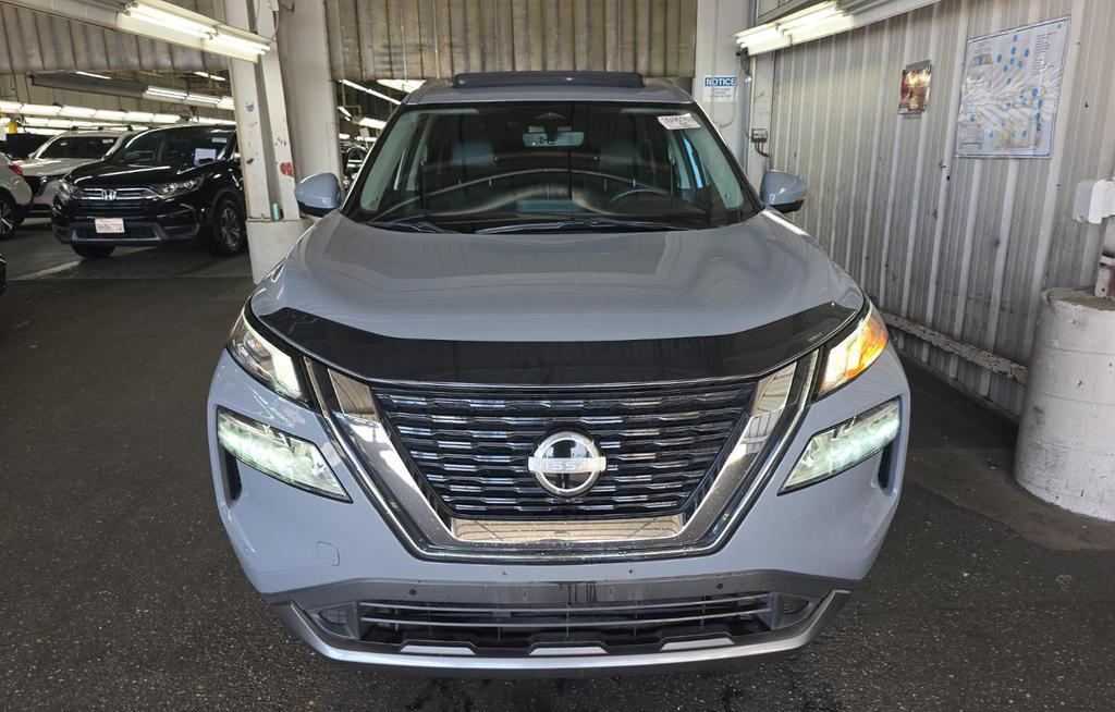 used 2023 Nissan Rogue car, priced at $24,997