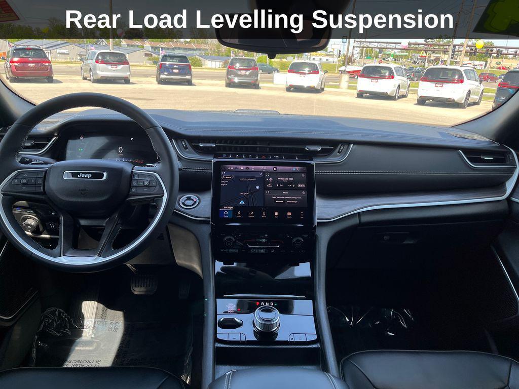used 2024 Jeep Grand Cherokee 4xe car, priced at $29,776