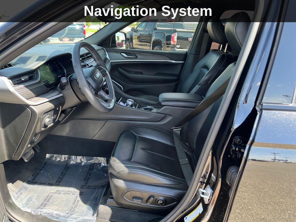 used 2024 Jeep Grand Cherokee 4xe car, priced at $29,776