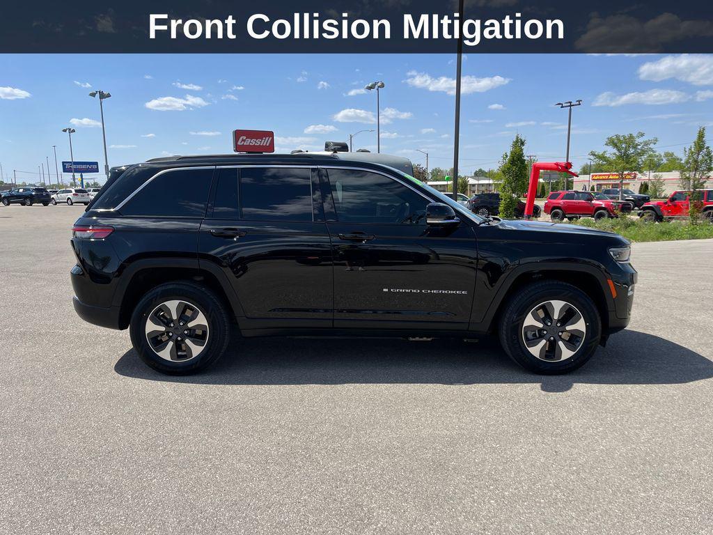 used 2024 Jeep Grand Cherokee 4xe car, priced at $29,776