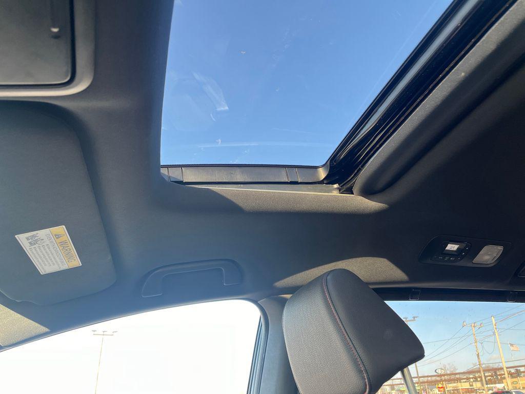 used 2024 Honda Odyssey car, priced at $32,370