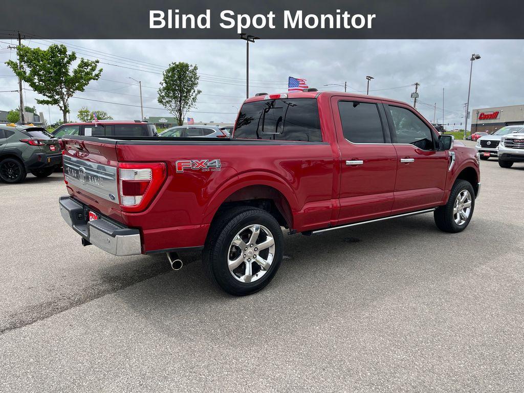 used 2022 Ford F-150 car, priced at $57,173