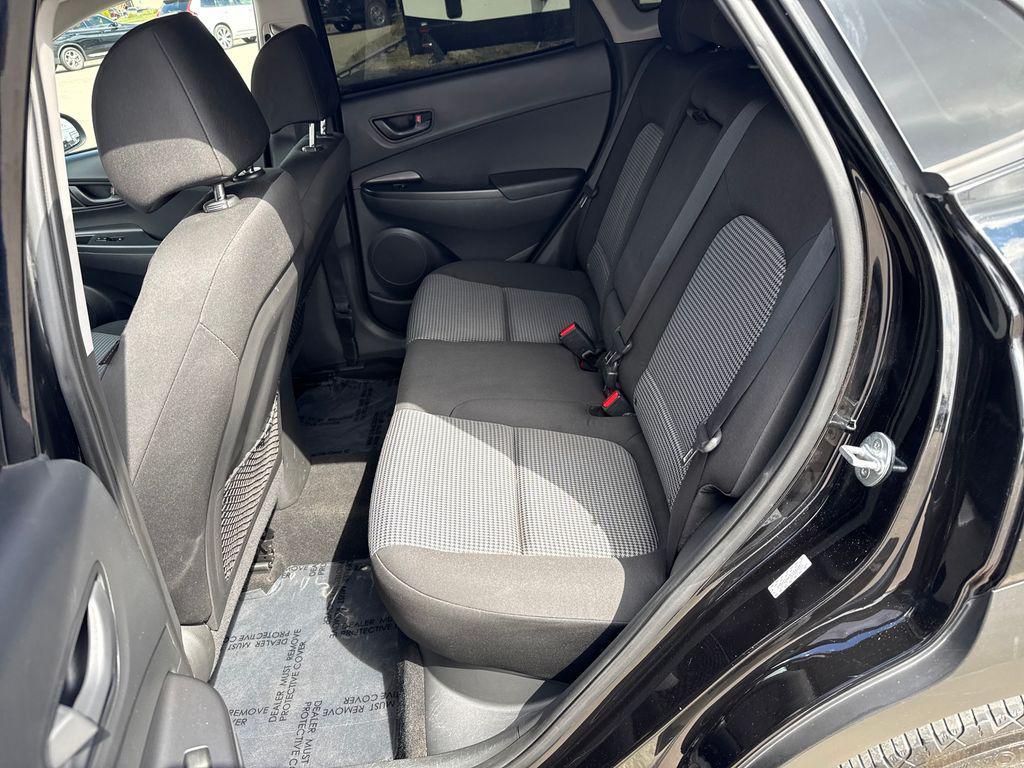 used 2020 Hyundai Kona car, priced at $14,850