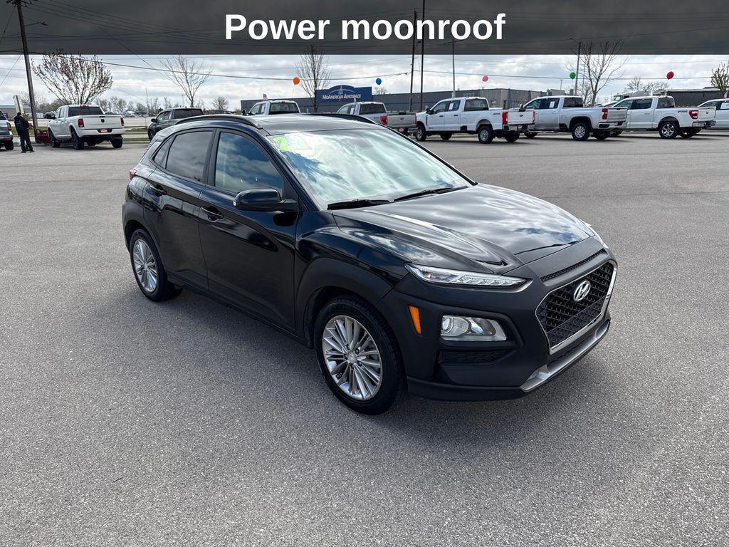 used 2020 Hyundai Kona car, priced at $14,850