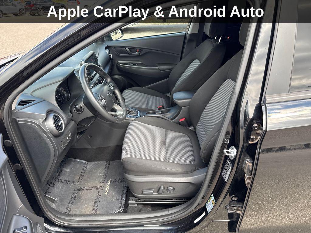 used 2020 Hyundai Kona car, priced at $14,850