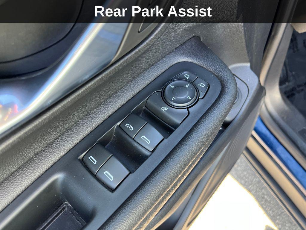 used 2022 GMC Terrain car, priced at $25,781