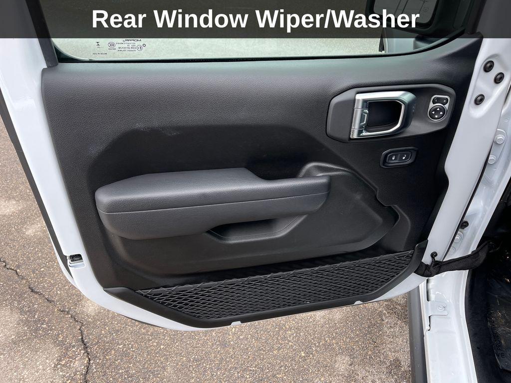 used 2025 Jeep Wrangler 4xe car, priced at $37,721