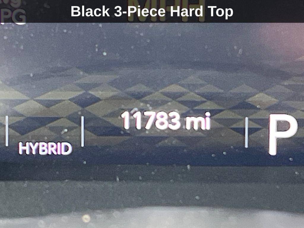 used 2025 Jeep Wrangler 4xe car, priced at $37,721