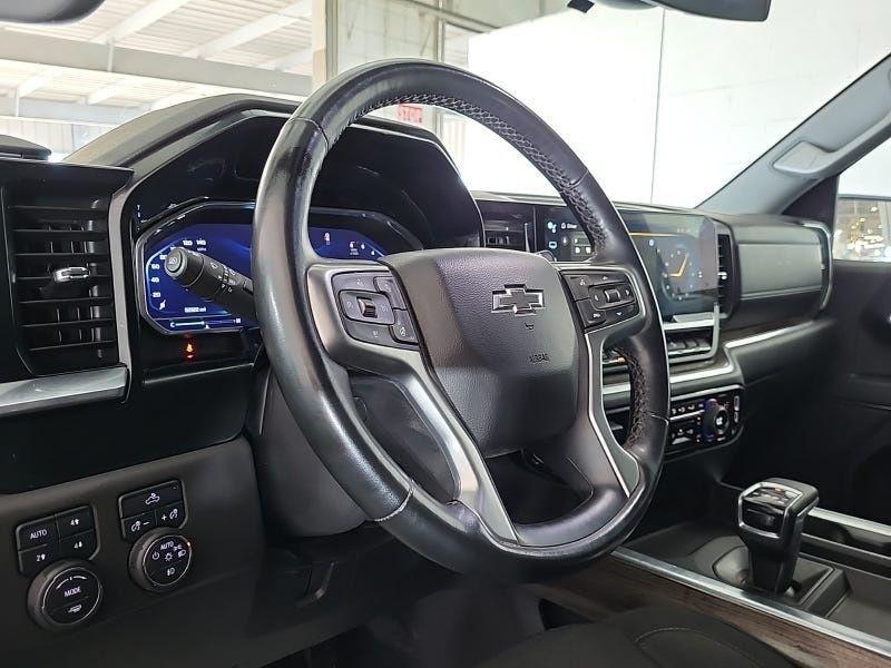 used 2023 Chevrolet Silverado 1500 car, priced at $46,160