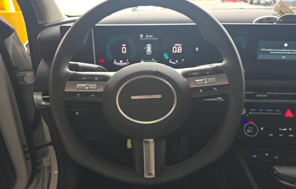 used 2025 Hyundai Tucson car, priced at $25,991