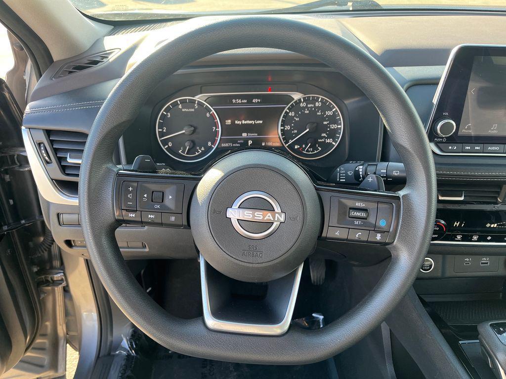 used 2023 Nissan Rogue car, priced at $20,859