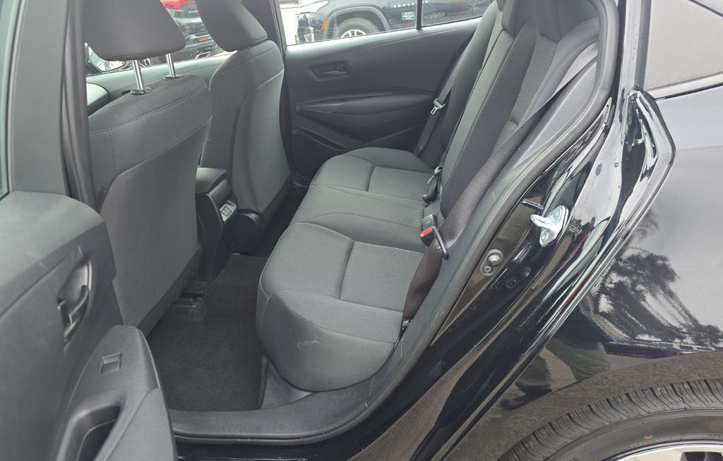 used 2024 Toyota Corolla car, priced at $19,971