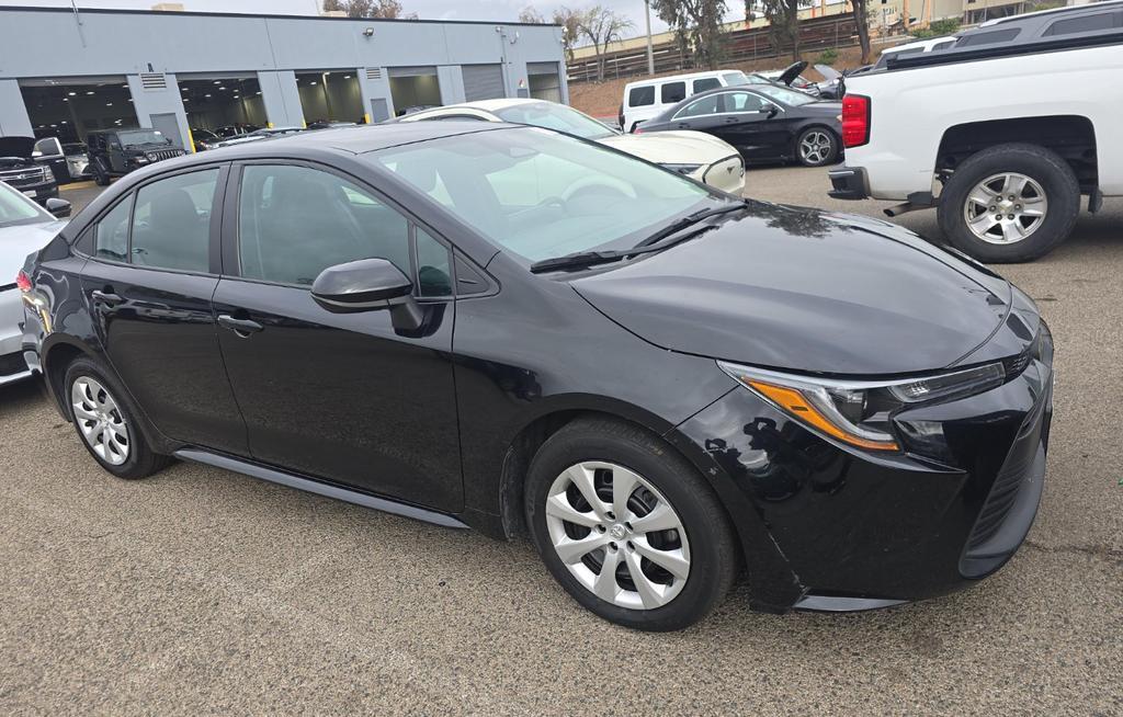 used 2024 Toyota Corolla car, priced at $19,971