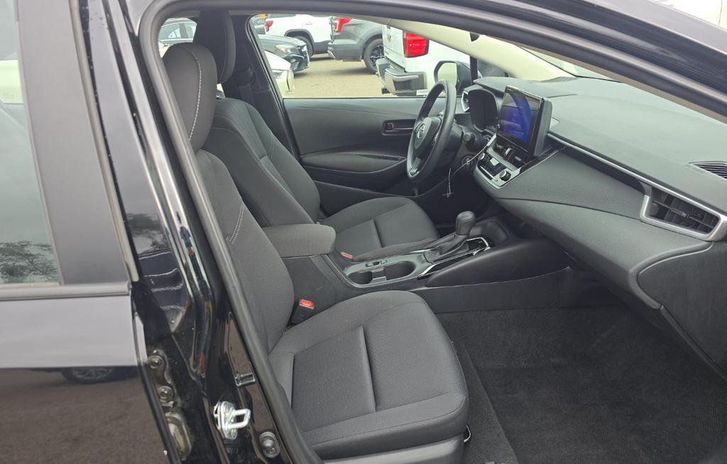 used 2024 Toyota Corolla car, priced at $19,971