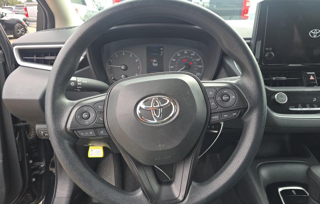 used 2024 Toyota Corolla car, priced at $19,971